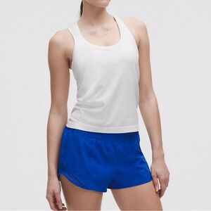 Lululemon Athletica White Swiftly Tech Tank Top